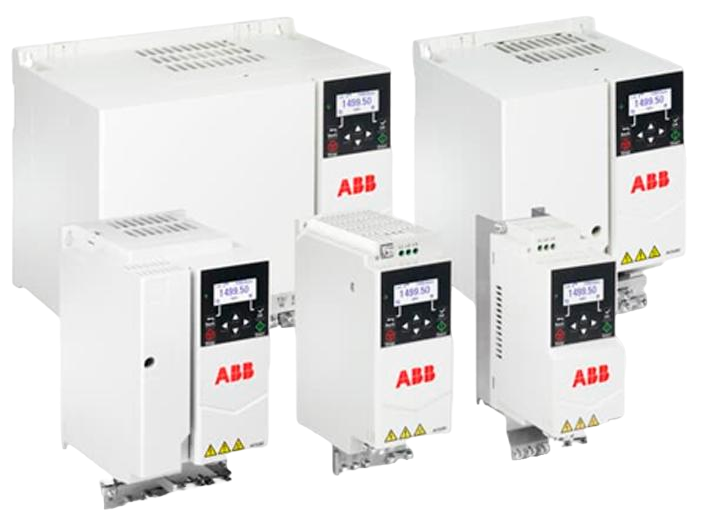 Frequency Converter for Machinery ACS180