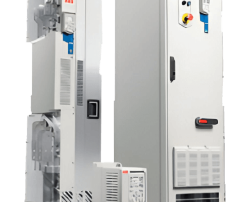 Convertidor de frecuencia ABB ACQ580