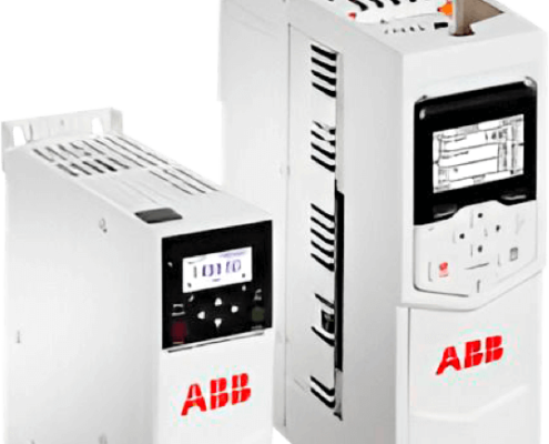 Variadores de frecuencia ABB