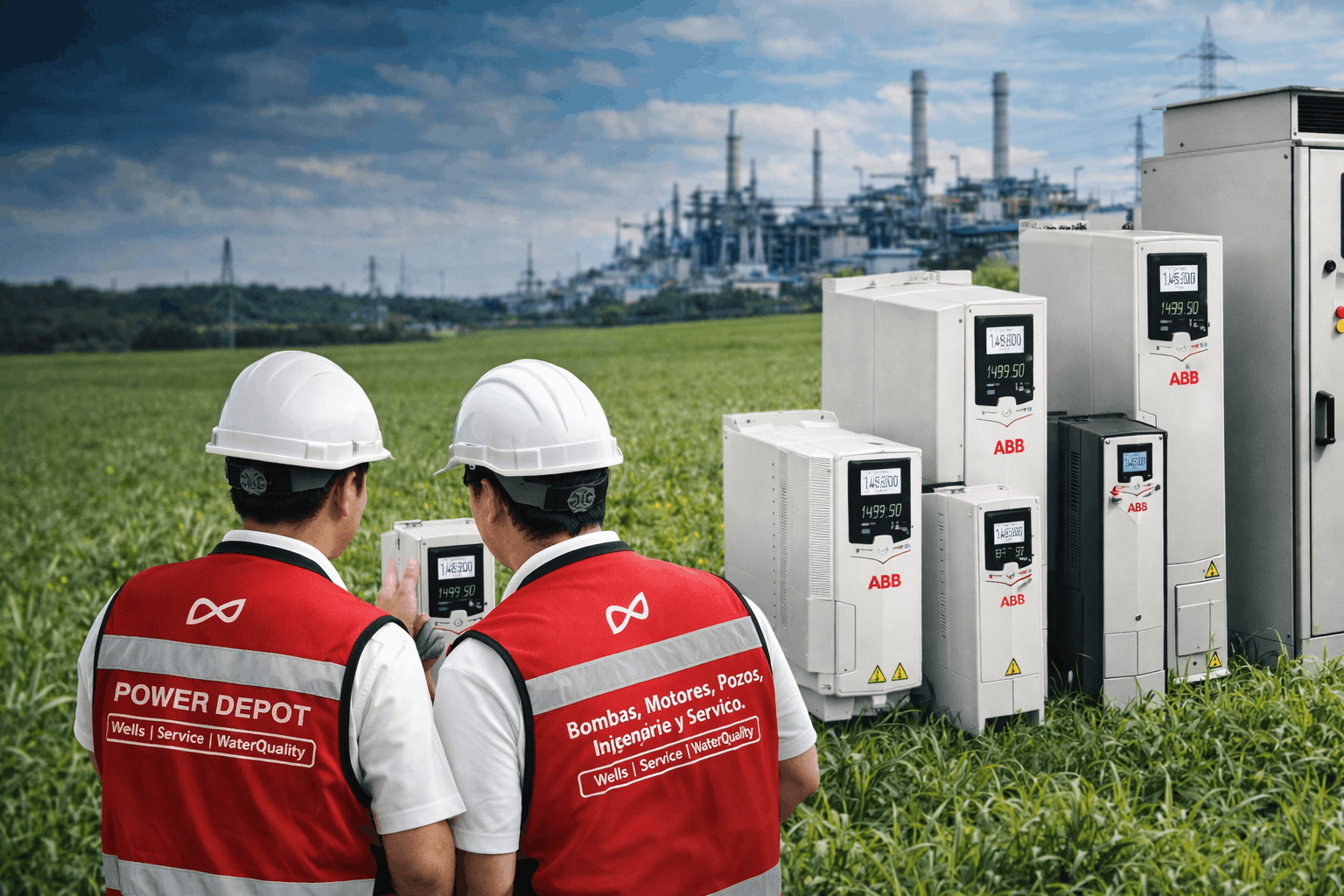 ¿Cómo elegir el variador ABB correcto según potencia y aplicación?